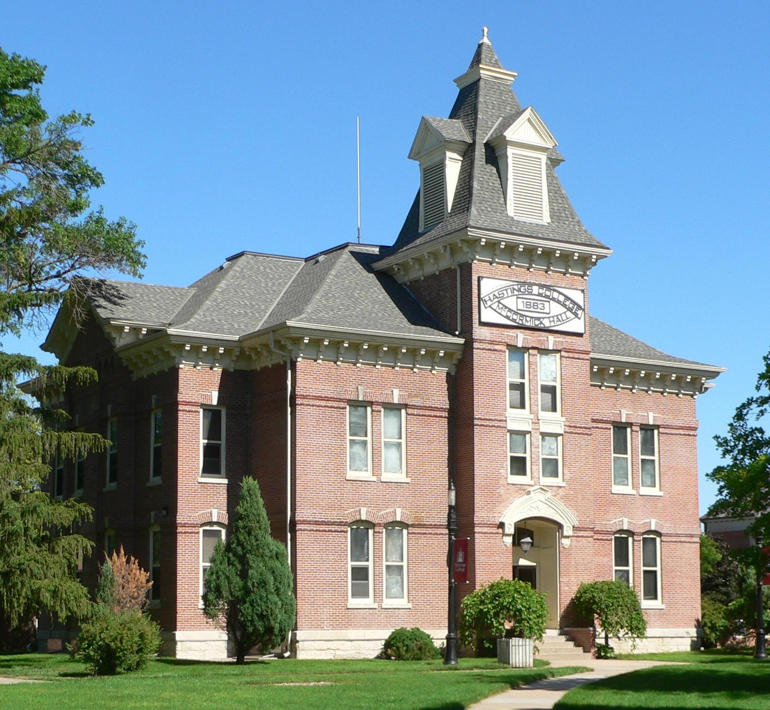 Hastings College