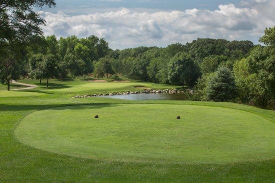 Wilderness Ridge Golf Course
