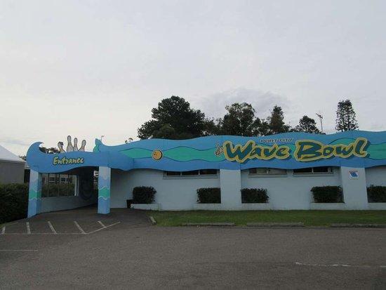 Wave Bowl