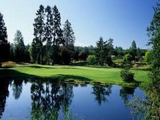 Morgan Creek Golf Course