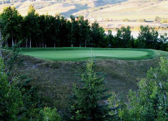 Springbank Links Golf Course