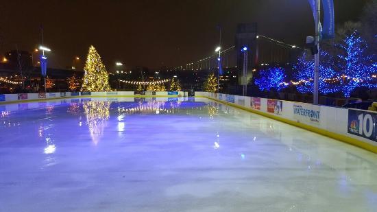 Blue Cross RiverRink