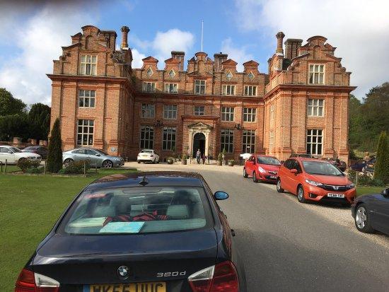 Broome Park Golf Club