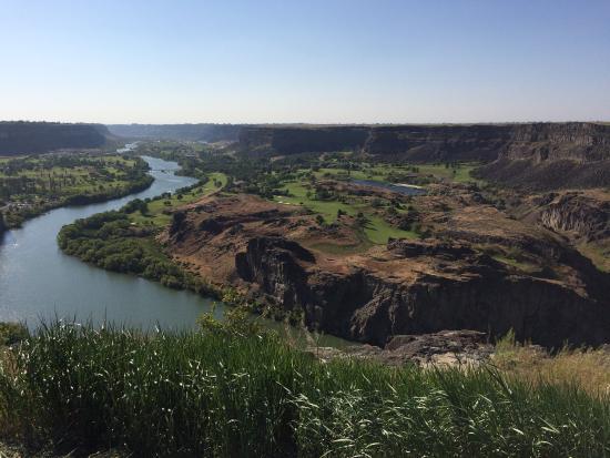 Snake River Canyon Trail
