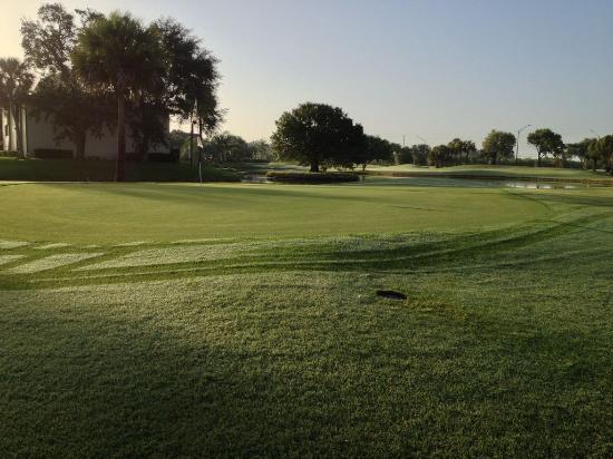 Vista Plantation Golf Club
