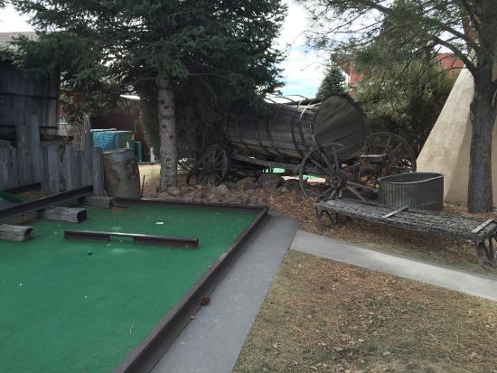 World Golf and Sand Creek Golf Course