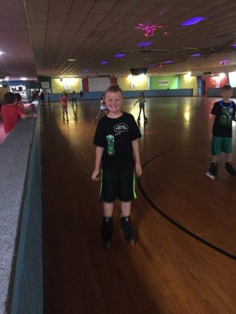 Jelly Beans Family Skate Center