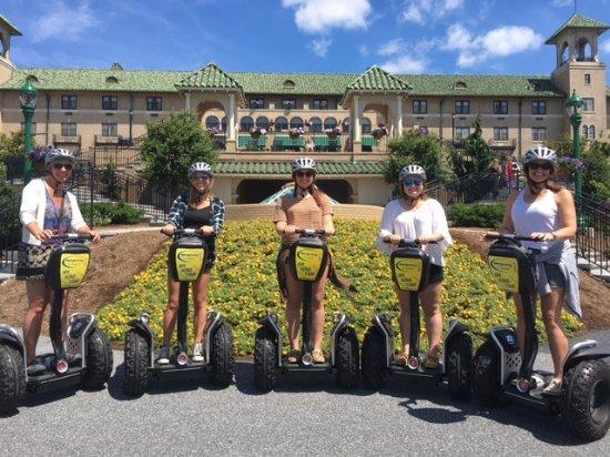 Segway of Hershey