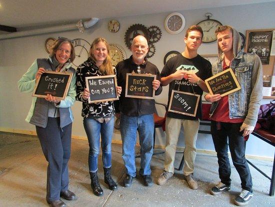 Conundrum Escape Rooms