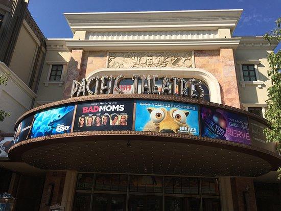 Pacific Theaters Glendale 18