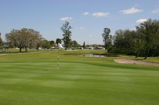 Rolling Green Golf Club