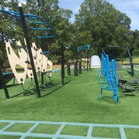 Hornets Nest Park
