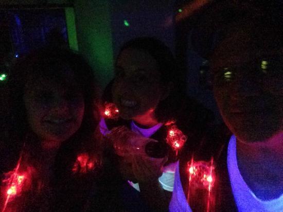 Lazer Blaze