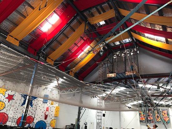 Circus Arts Byron Bay