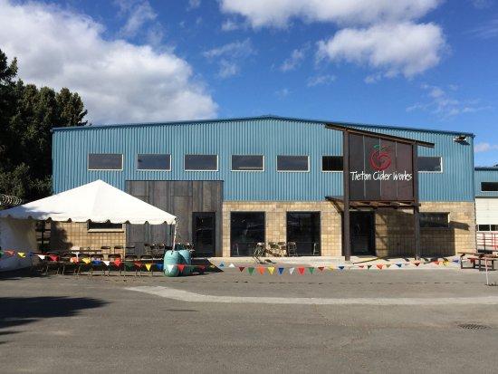 Tieton Cider Works