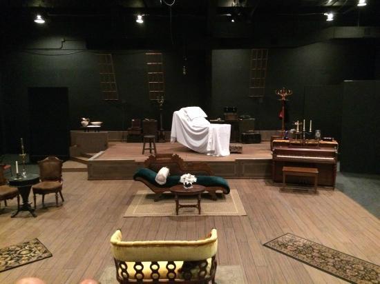 The Vortex Theatre