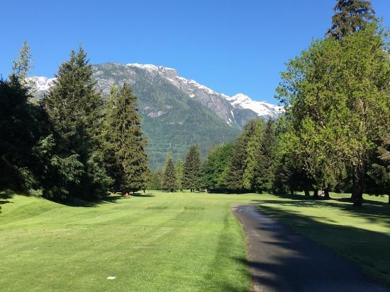 Squamish Valley Golf & Country Club