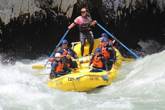 Squamish Rafting Company