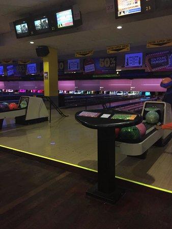 Tenpin Acton