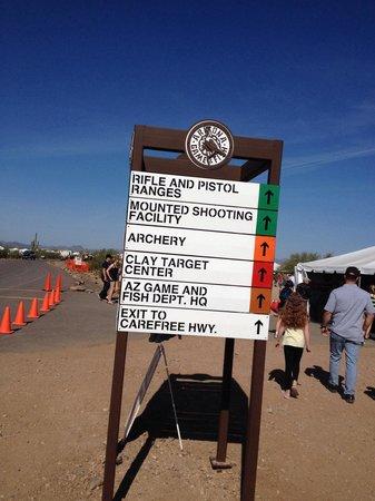 Ben Avery Shooting Facility