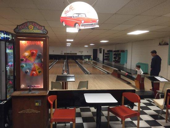 Danbury Duckpin Lanes