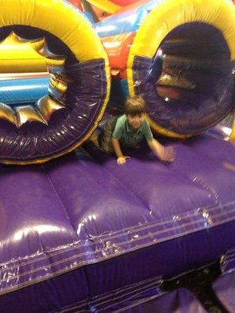 Bounce Zone