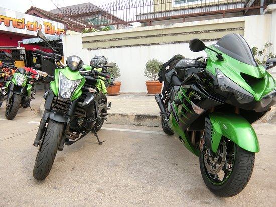 Bangkok Bikes Rental