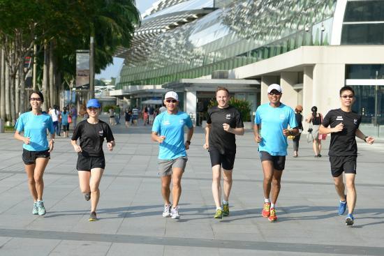 Go Running Tours Singapore