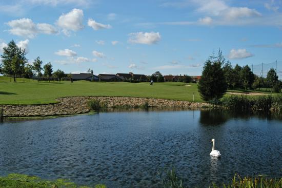 Brickhampton Court Golf Complex