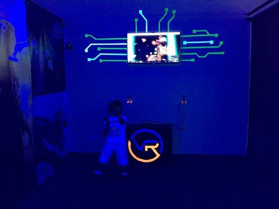 VR Territory Virtual Reality Gaming Center