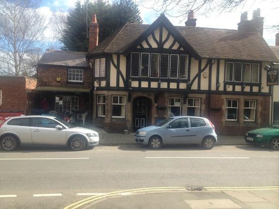 The Belle Vue Tavern