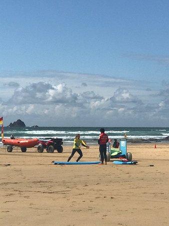 MFD Surf School