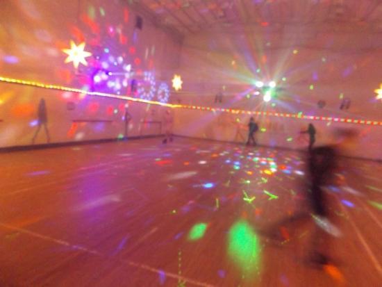 Nevada Roller Rink