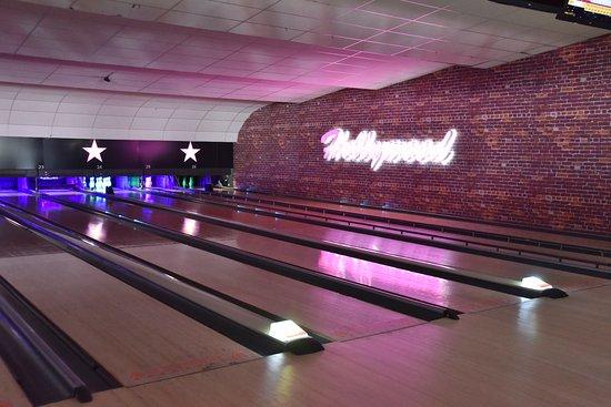 Hollywood Bowl Bolton