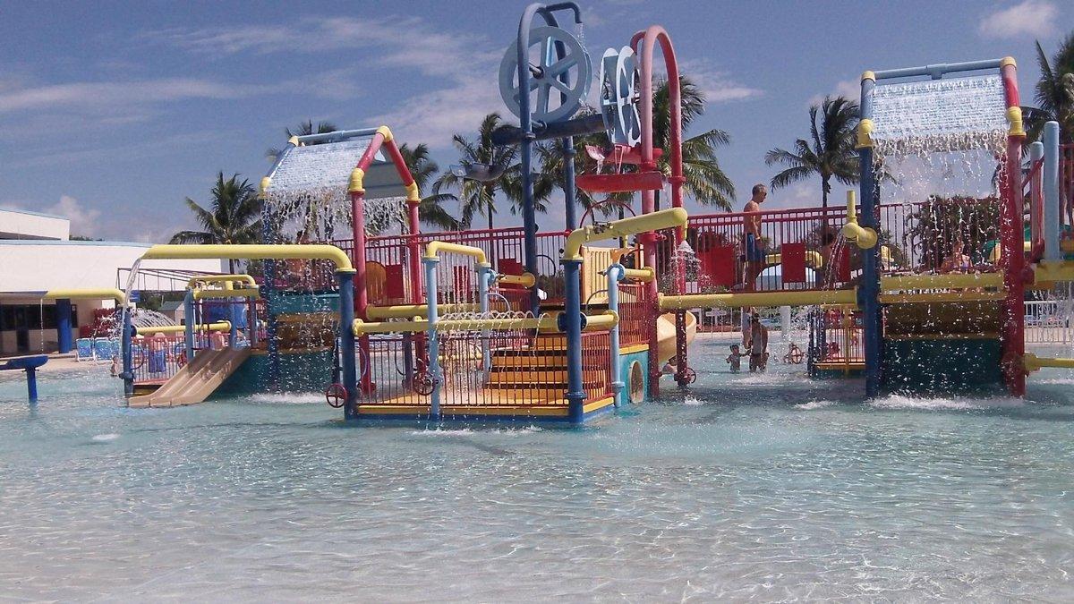 Coconut Cove Waterpark and Community Center