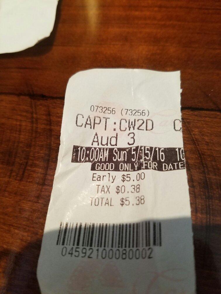 Carmike Cinemas