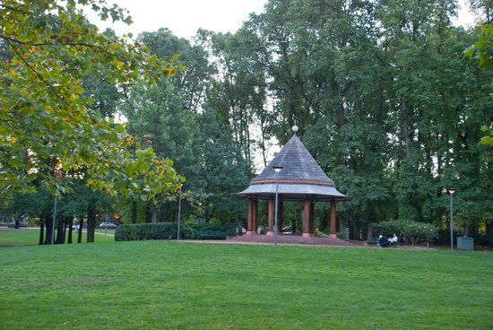 Glebe Park