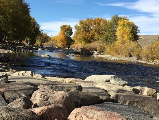 Arkansas Headwaters Recreation Area