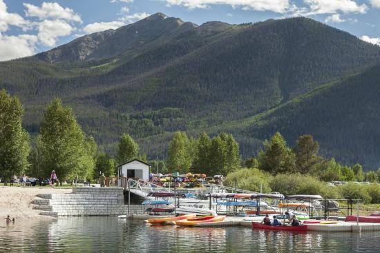 Frisco Bay Marina