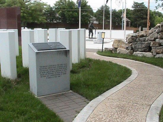 Korean War Veterans Memorial