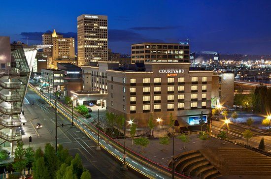 Pacific Grill Events Center