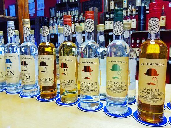 List Distillery