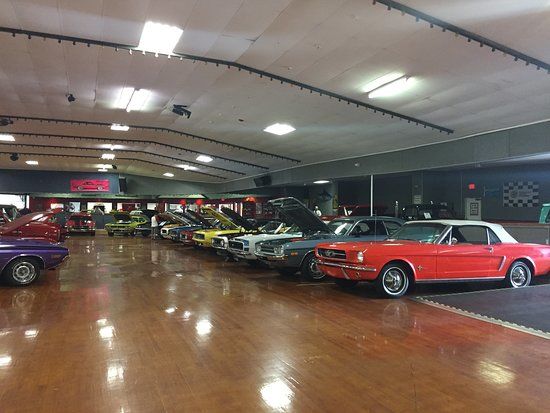 Hanksters Hot Rods