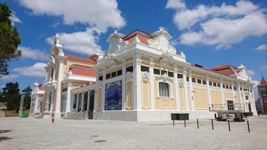 Pavilhao Carlos Lopes