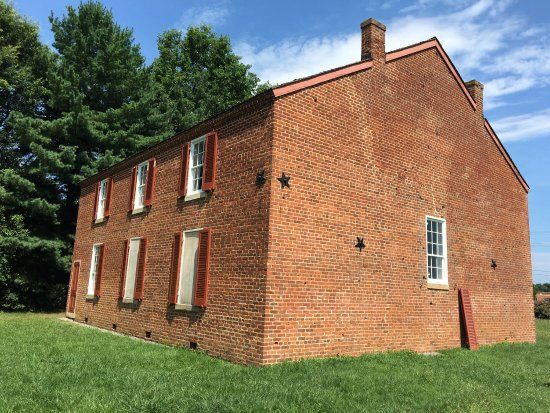 Old Salem Church