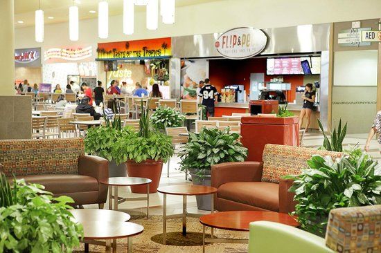Post Oak Mall