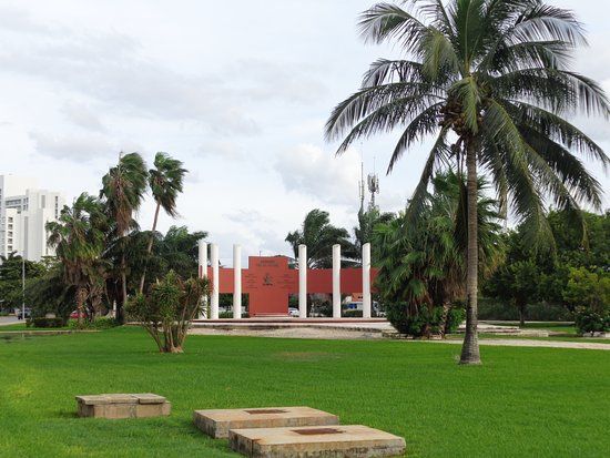 Monumento a los Ninos Heroes