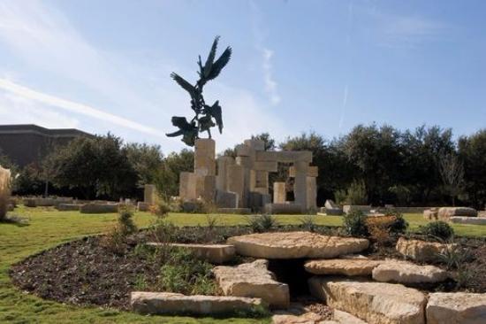Jacob's Dream Sculpture