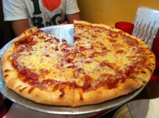 Woody's Pizza