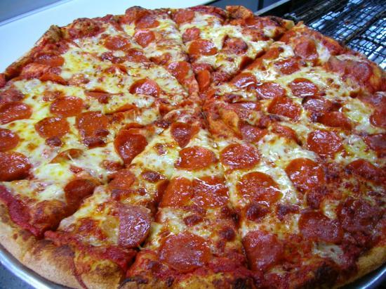 Ameci Pizza